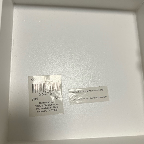 TJ Maxx Wooden Mermaid Picture - Picture 3 of 4